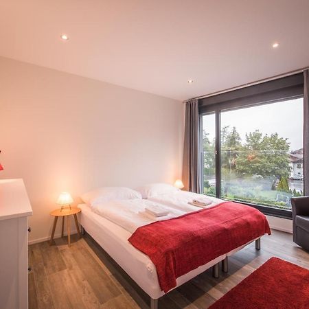 Independance Penthouse Apartment Interlaken Luaran gambar