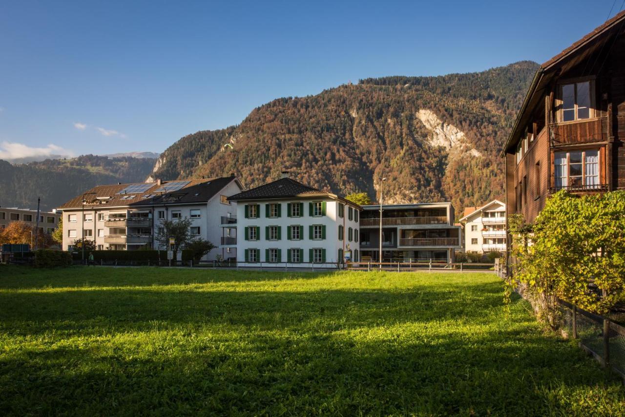 Independance Penthouse Apartment Interlaken Luaran gambar