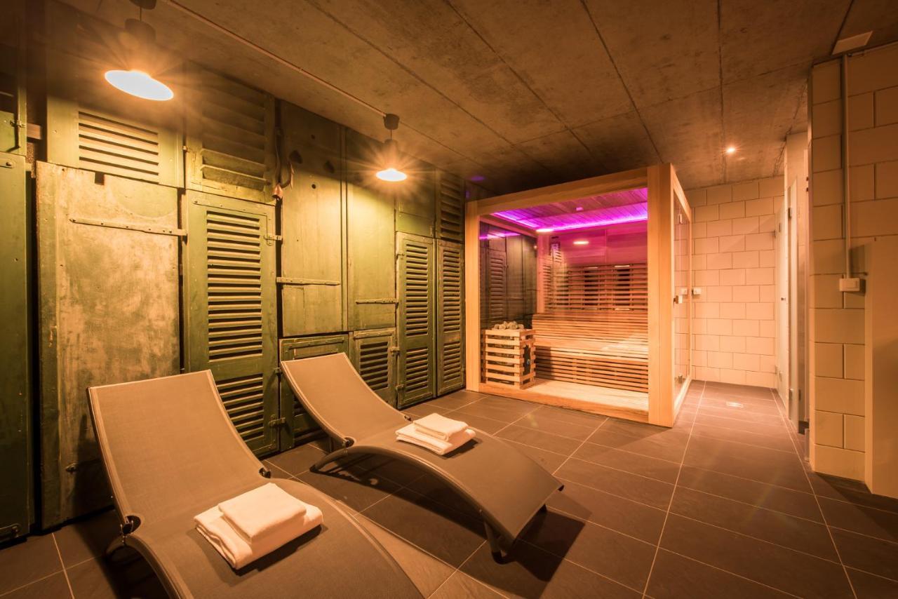 Independance Penthouse Apartment Interlaken Luaran gambar