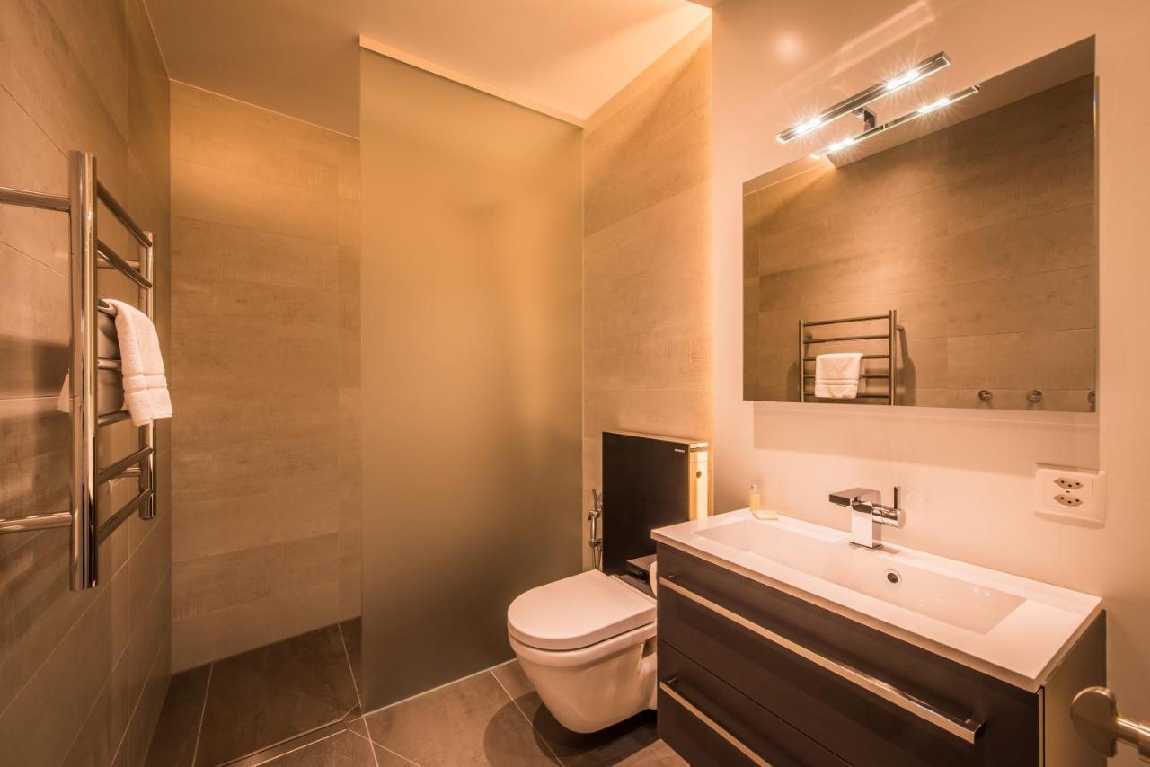 Independance Penthouse Apartment Interlaken Luaran gambar