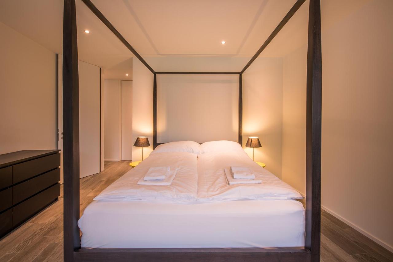 Independance Penthouse Apartment Interlaken Luaran gambar