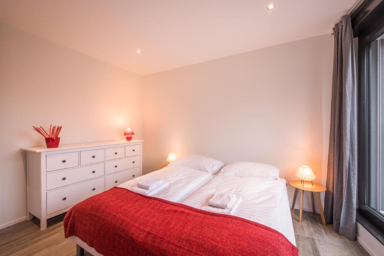 Independance Penthouse Apartment Interlaken Luaran gambar